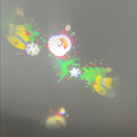 Multi-Holiday Projection Party Light - Picture 5 of 10